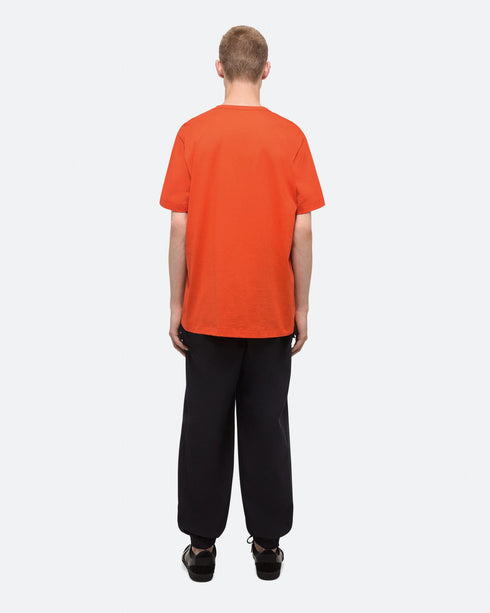 HELMUT LANG Logo Ov Tee Hvy Mens Apparel